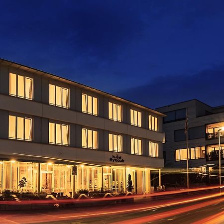 Hotel Rynach Reinach  Buitenkant foto
