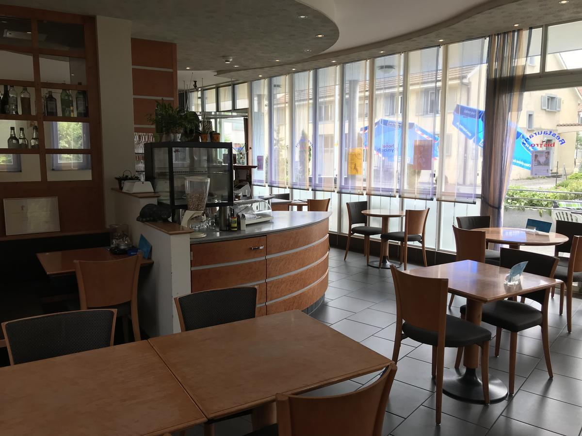 Hotel Rynach Reinach  Buitenkant foto