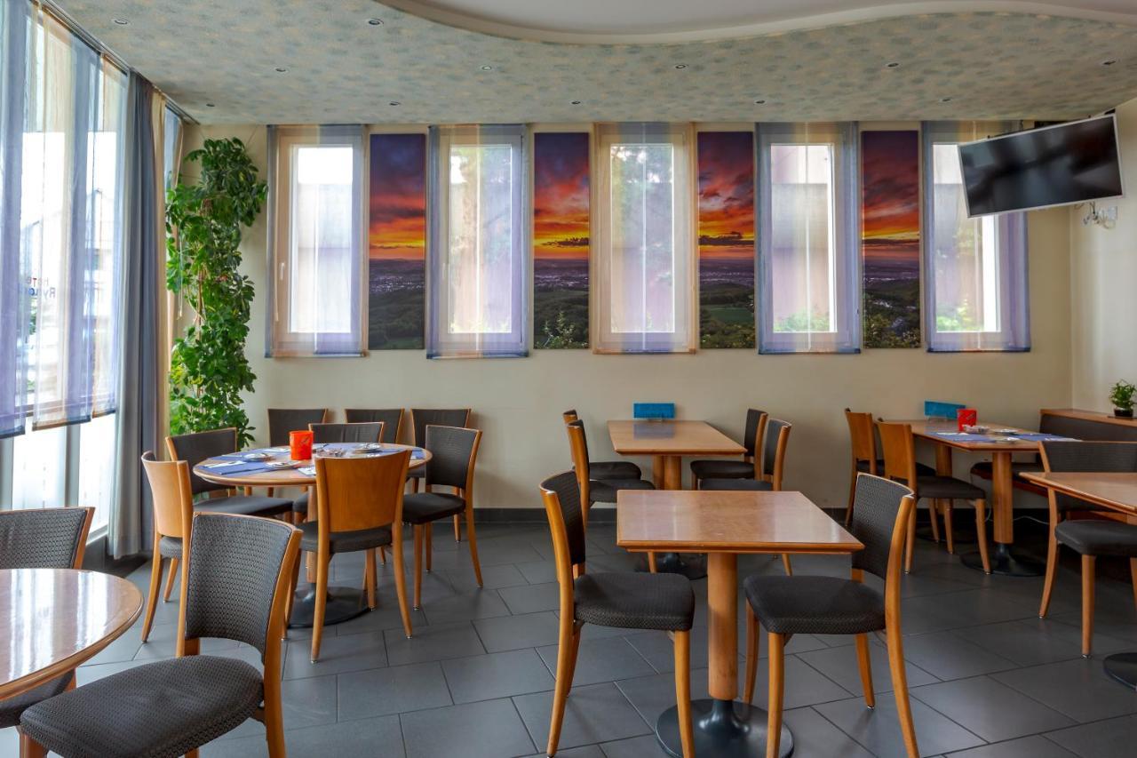 Hotel Rynach Reinach  Buitenkant foto
