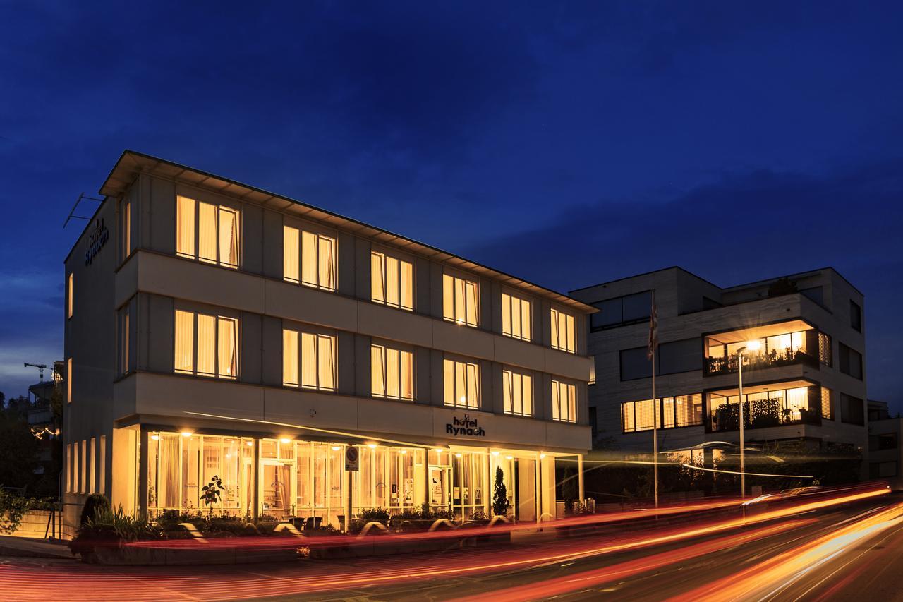 Hotel Rynach Reinach  Buitenkant foto