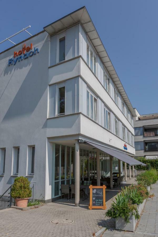 Hotel Rynach Reinach  Buitenkant foto