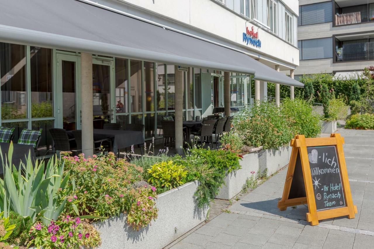 Hotel Rynach Reinach  Buitenkant foto
