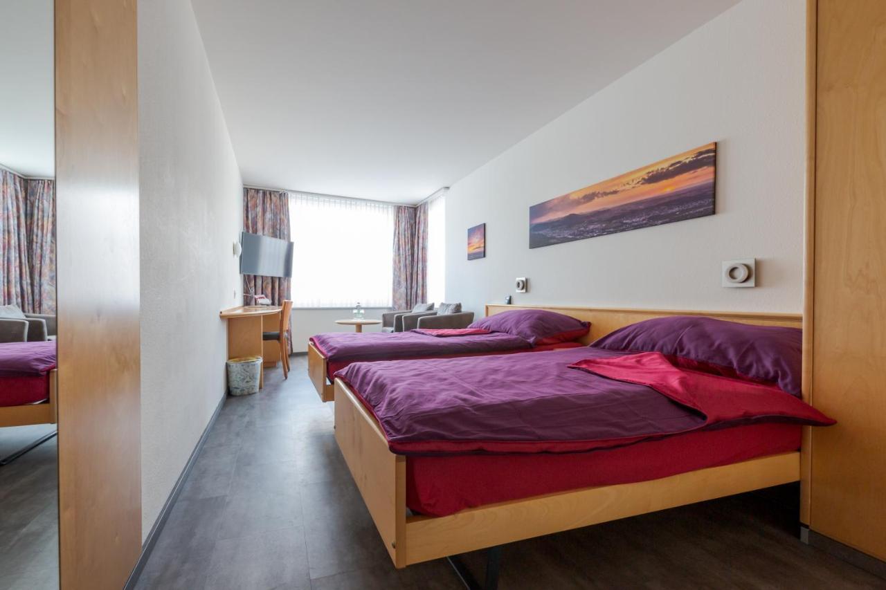 Hotel Rynach Reinach  Buitenkant foto